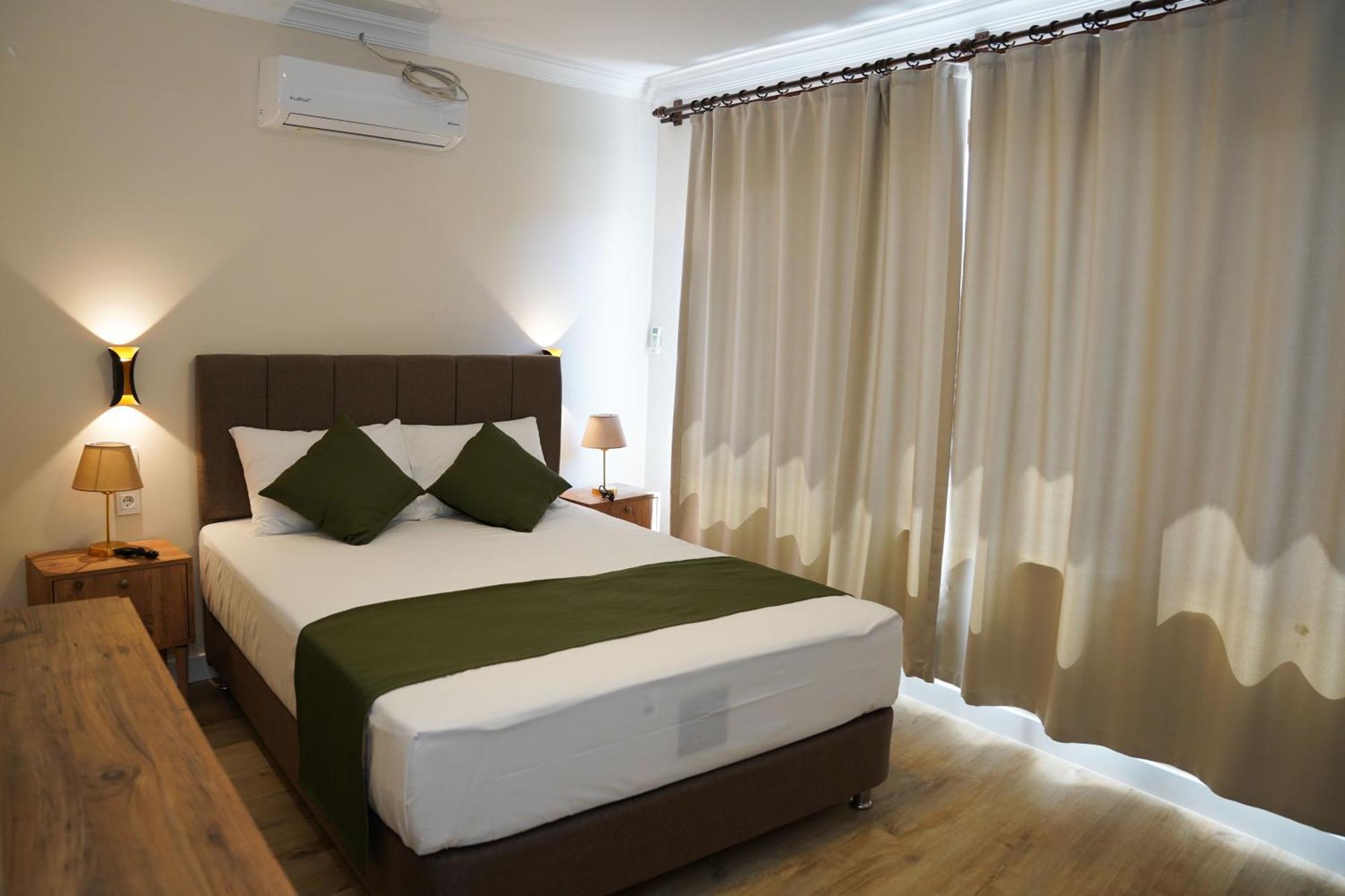 אנטליה Pruva Inn Hotel מראה חיצוני תמונה