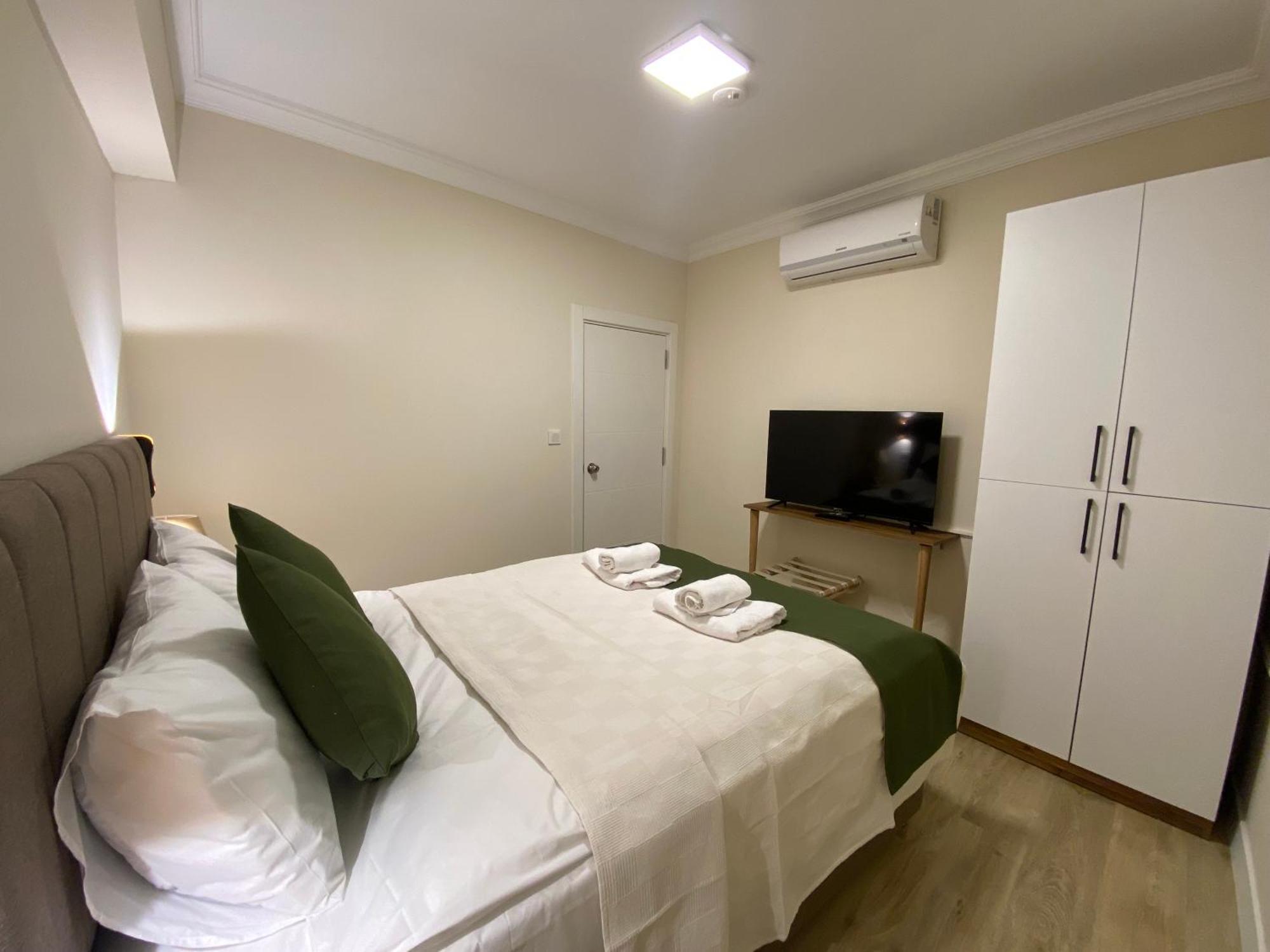 אנטליה Pruva Inn Hotel מראה חיצוני תמונה
