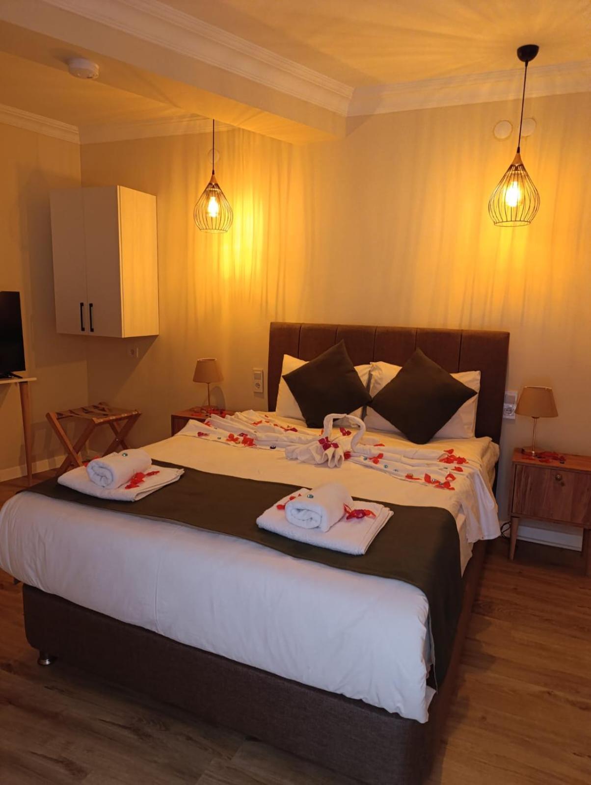 אנטליה Pruva Inn Hotel מראה חיצוני תמונה